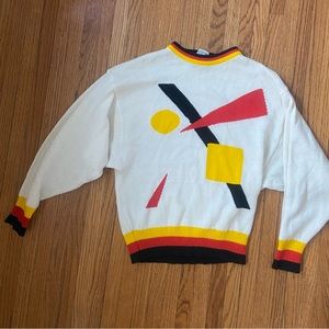 Vintage Majestic International Sweater